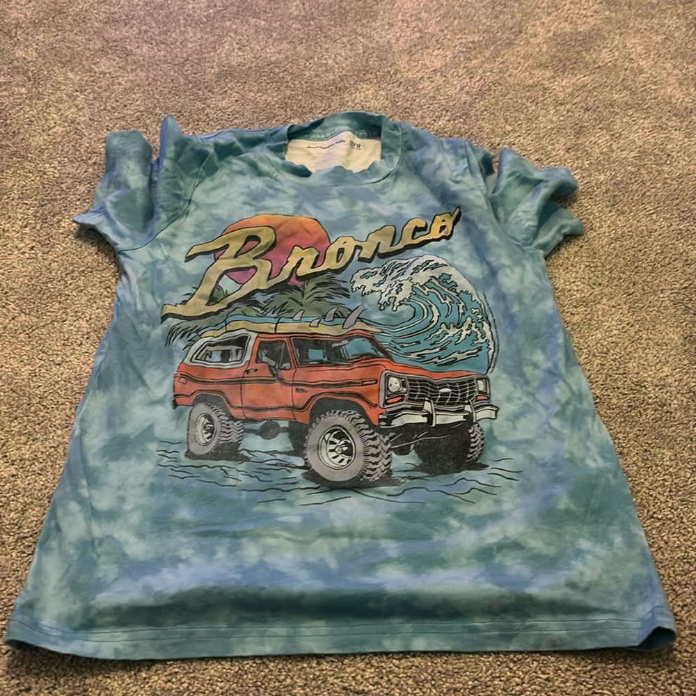 Never worn